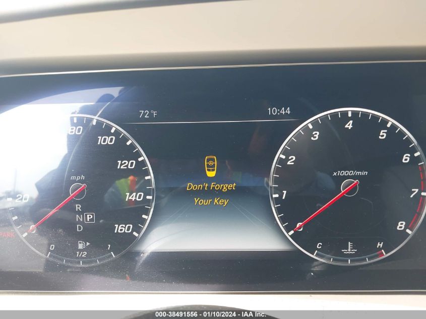 2020 MERCEDES-BENZ S 560 WDDUG8DBXLA521352