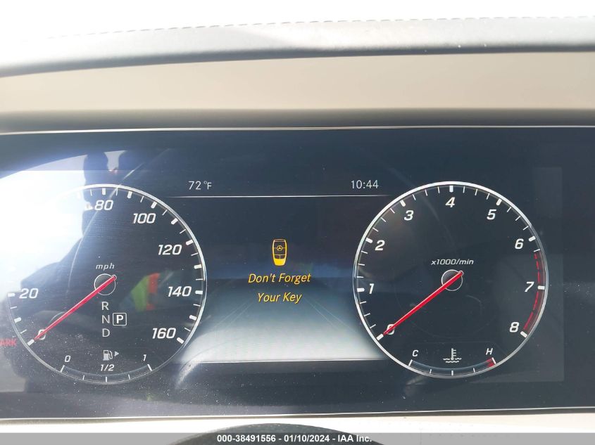 2020 MERCEDES-BENZ S 560 WDDUG8DBXLA521352