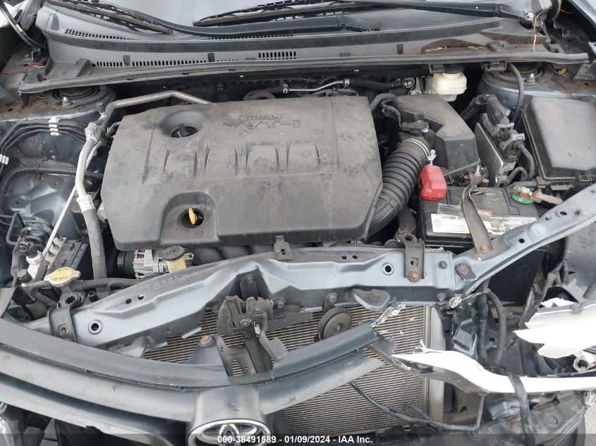 2015 TOYOTA COROLLA L - 2T1BURHE0FC349921