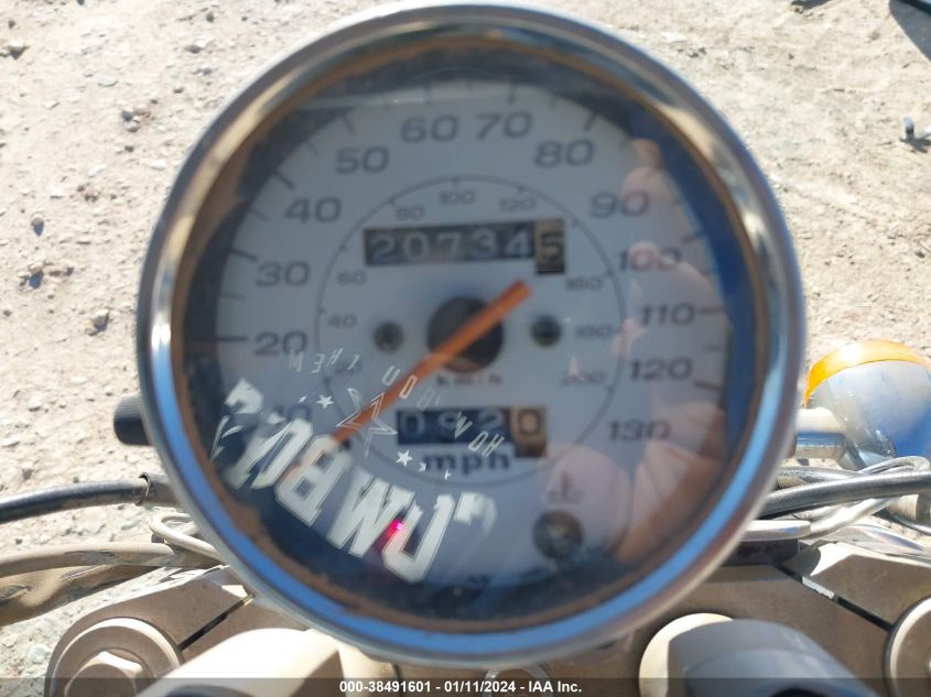 2005 HONDA VT1100 C2 1HFSC43025A501269