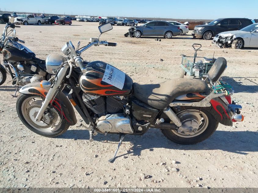 2005 HONDA VT1100 C2 1HFSC43025A501269