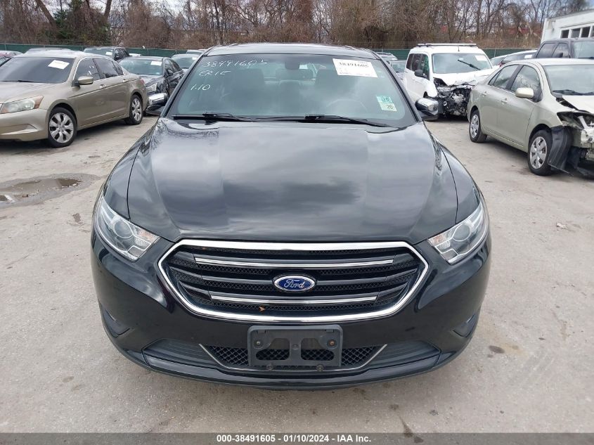 2016 FORD TAURUS LIMITED - 1FAHP2F89GG119082