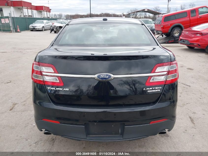 2016 FORD TAURUS LIMITED - 1FAHP2F89GG119082