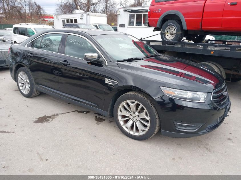 2016 FORD TAURUS LIMITED - 1FAHP2F89GG119082