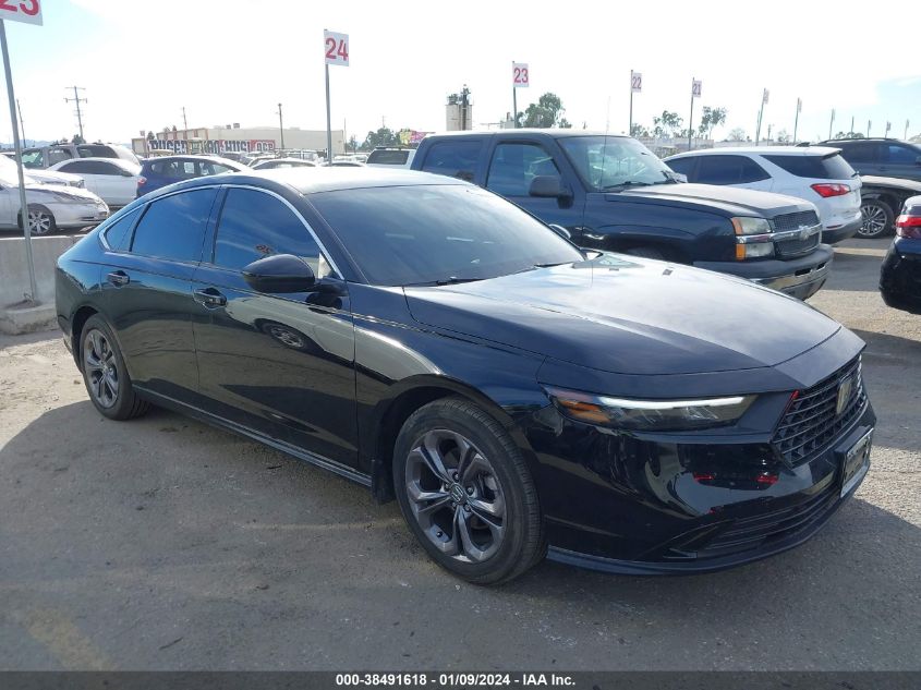 2023 HONDA ACCORD EX - 1HGCY1F34PA04052