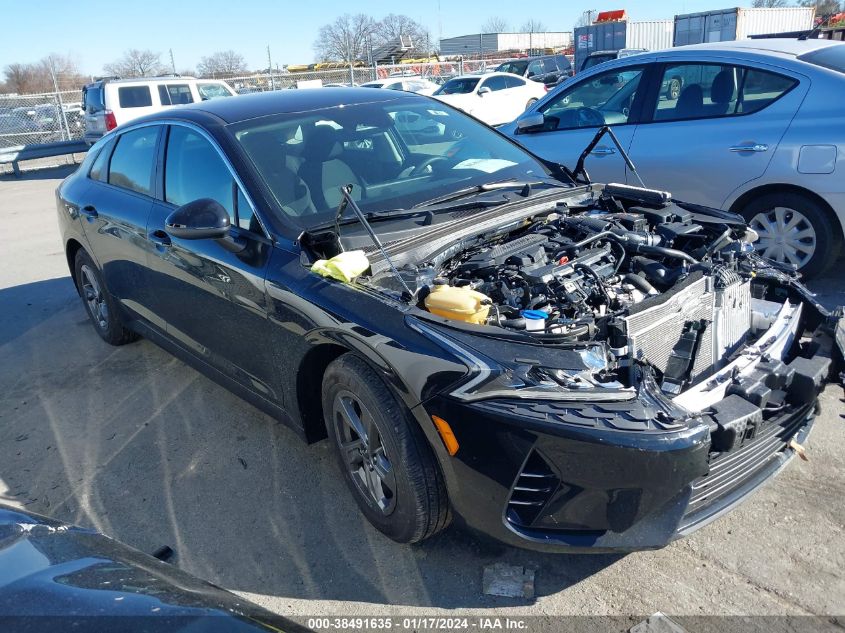 2024 KIA K5 LXS - 5XXG14J26RG247988