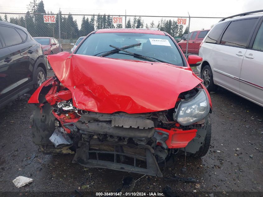 2013 FORD FOCUS ST - 1FADP3L96DL252225