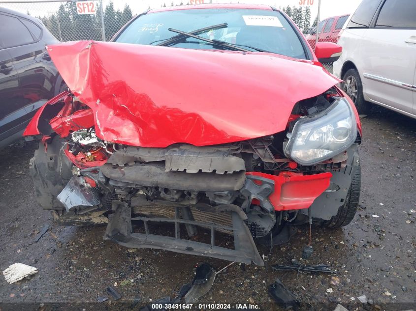 2013 FORD FOCUS ST - 1FADP3L96DL252225