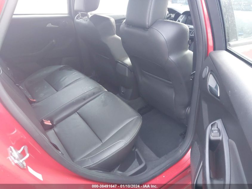 2013 FORD FOCUS ST - 1FADP3L96DL252225