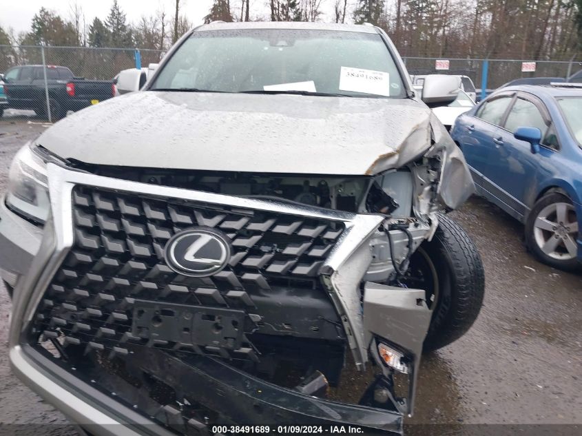 2021 LEXUS 460 PREMIUM JTJAM7BX1M5292033