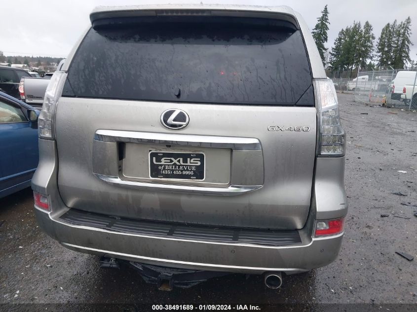 2021 LEXUS 460 PREMIUM JTJAM7BX1M5292033