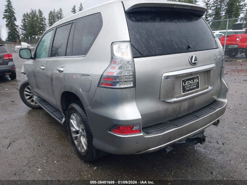 2021 LEXUS 460 PREMIUM JTJAM7BX1M5292033