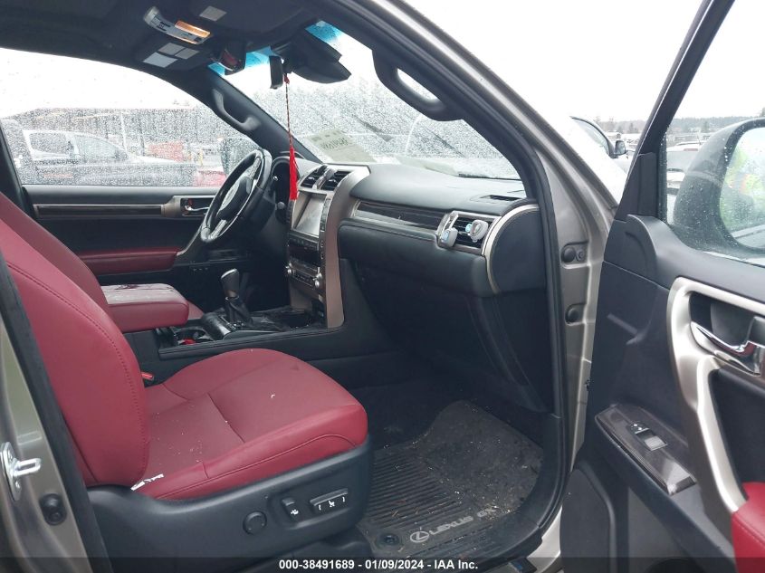 2021 LEXUS 460 PREMIUM JTJAM7BX1M5292033