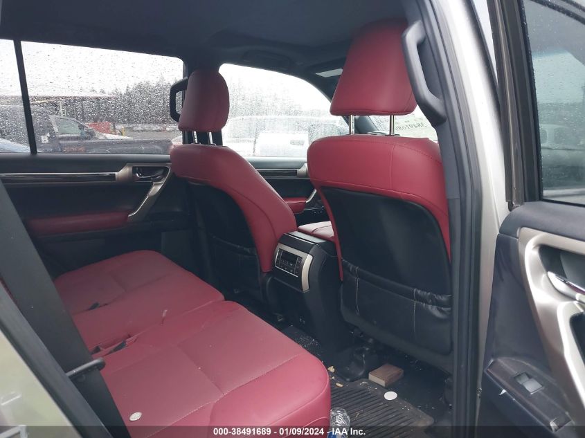 2021 LEXUS 460 PREMIUM JTJAM7BX1M5292033