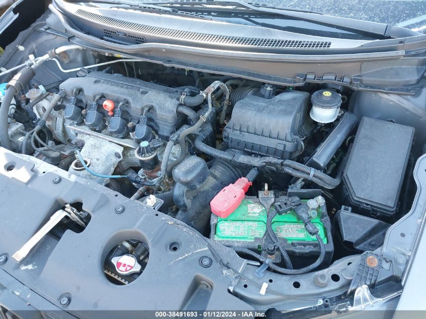 2014 HONDA CIVIC LX - 2HGFB2F58EH546813