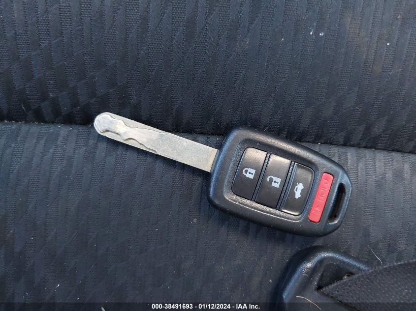2014 HONDA CIVIC LX - 2HGFB2F58EH546813