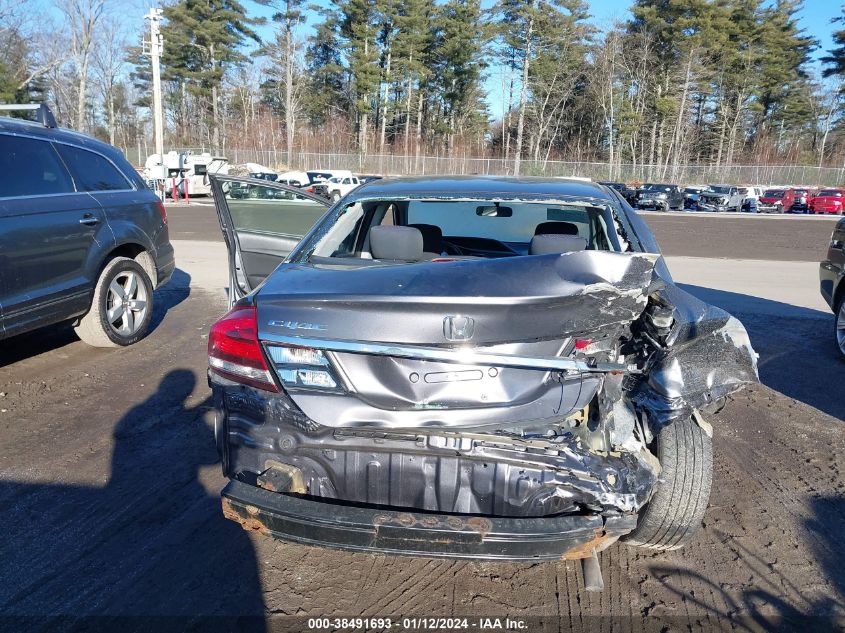 2014 HONDA CIVIC LX - 2HGFB2F58EH546813