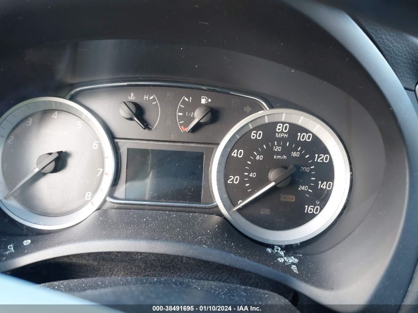 2015 NISSAN SENTRA S/SV/SR/SL - 3N1AB7AP0FL664266