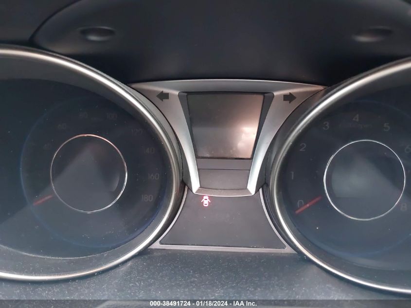 2015 HYUNDAI GENESIS 3.8 BASE - KMHHT6KJXFU130853