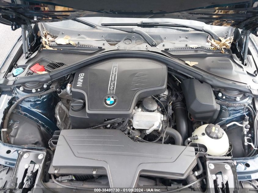 2016 BMW 428I GRAN COUPE WBA4A9C59GG508654