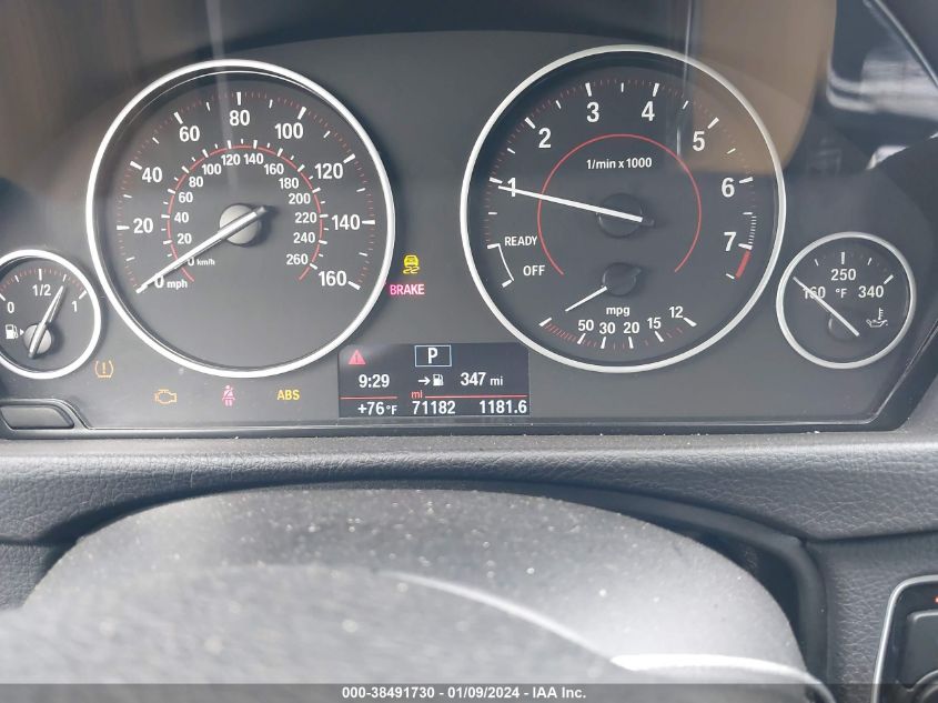 2016 BMW 428I GRAN COUPE WBA4A9C59GG508654