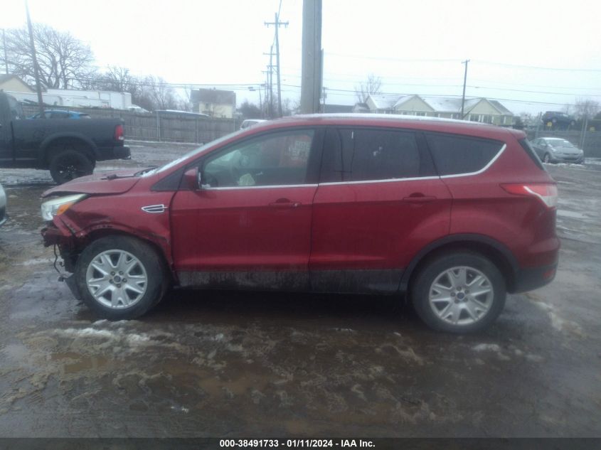 2013 FORD ESCAPE SE - 1FMCU9G92DUA23882