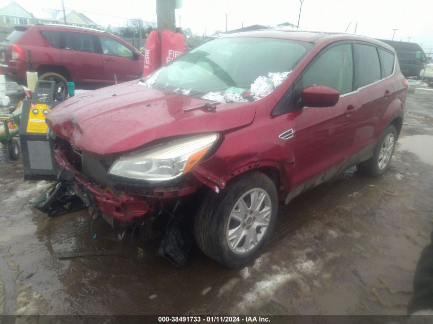 2013 FORD ESCAPE SE - 1FMCU9G92DUA23882