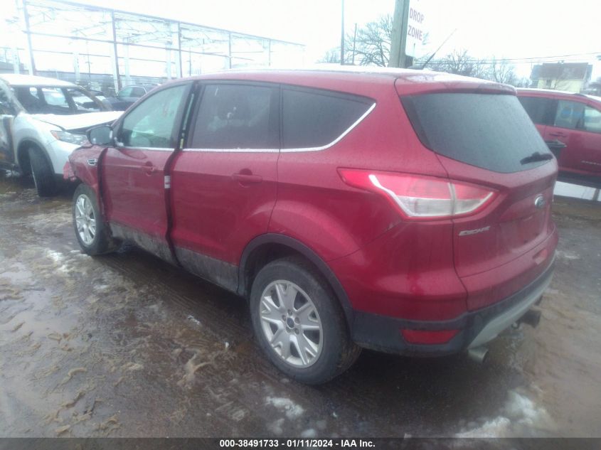 2013 FORD ESCAPE SE - 1FMCU9G92DUA23882