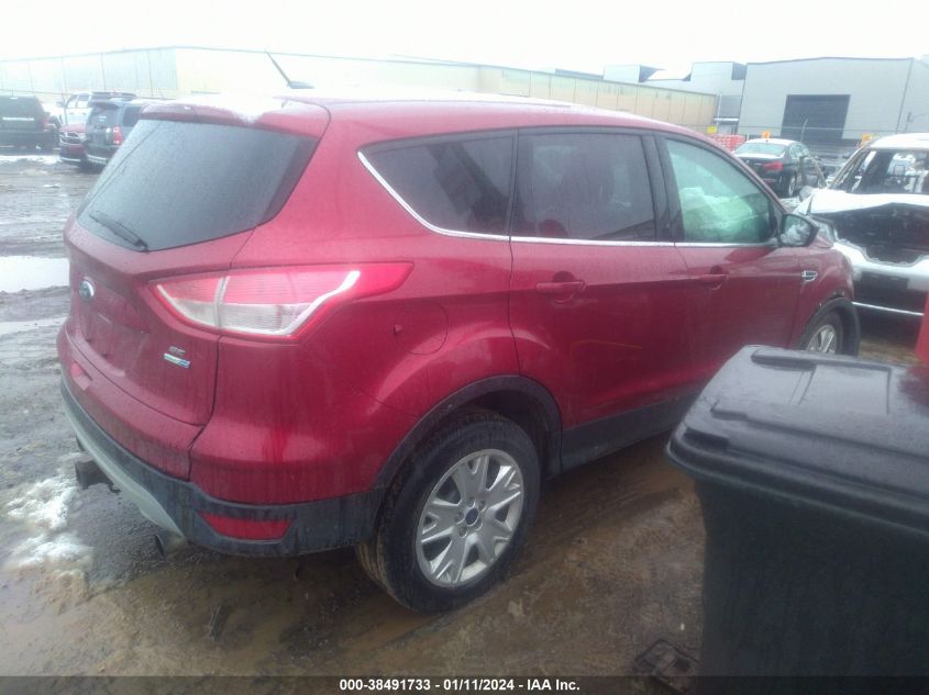 2013 FORD ESCAPE SE - 1FMCU9G92DUA23882