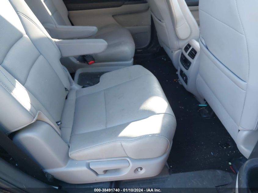 2019 HONDA PILOT ELITE - 5FNYF6H03KB072615