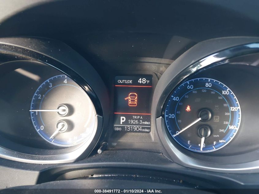 2015 TOYOTA COROLLA S PLUS - 2T1BURHE0FC358344