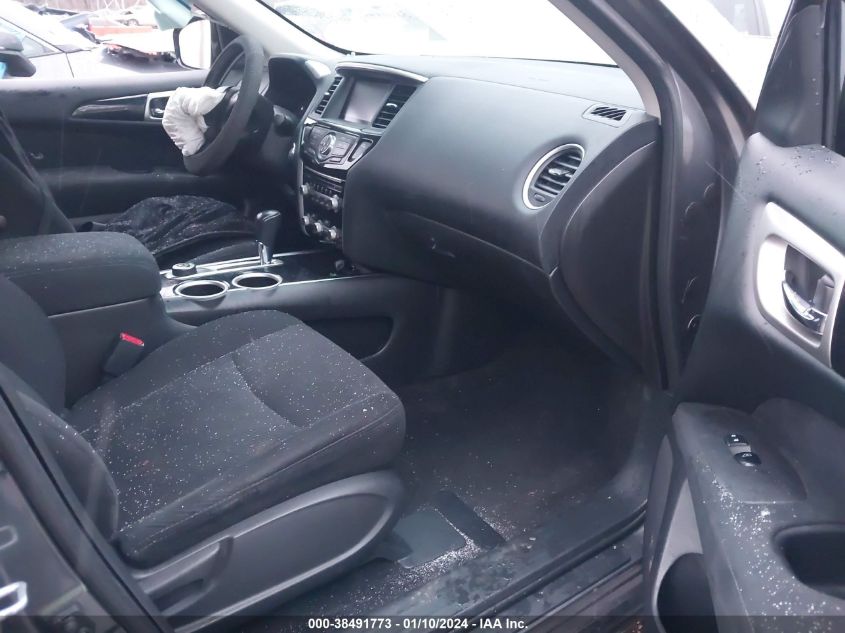 2015 NISSAN PATHFINDER S/SV/SL/PLATINUM - 5N1AR2MM7FC659134