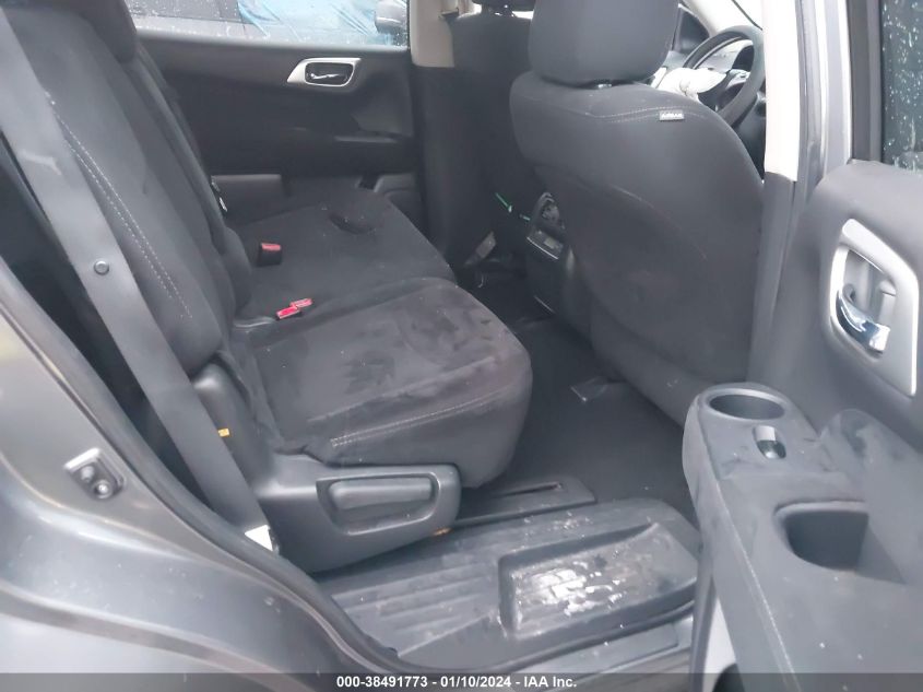 2015 NISSAN PATHFINDER S/SV/SL/PLATINUM - 5N1AR2MM7FC659134