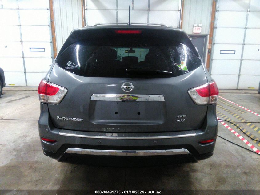 2015 NISSAN PATHFINDER S/SV/SL/PLATINUM - 5N1AR2MM7FC659134