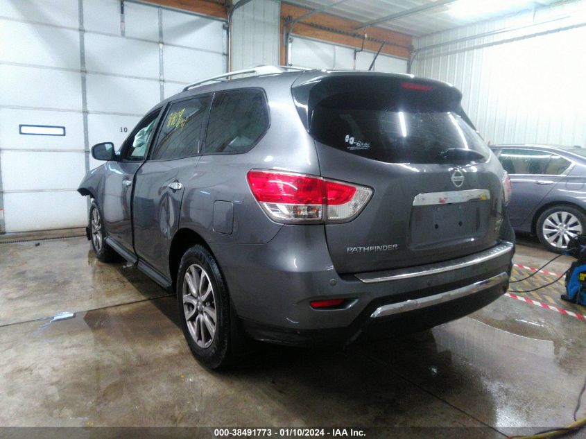 2015 NISSAN PATHFINDER S/SV/SL/PLATINUM - 5N1AR2MM7FC659134
