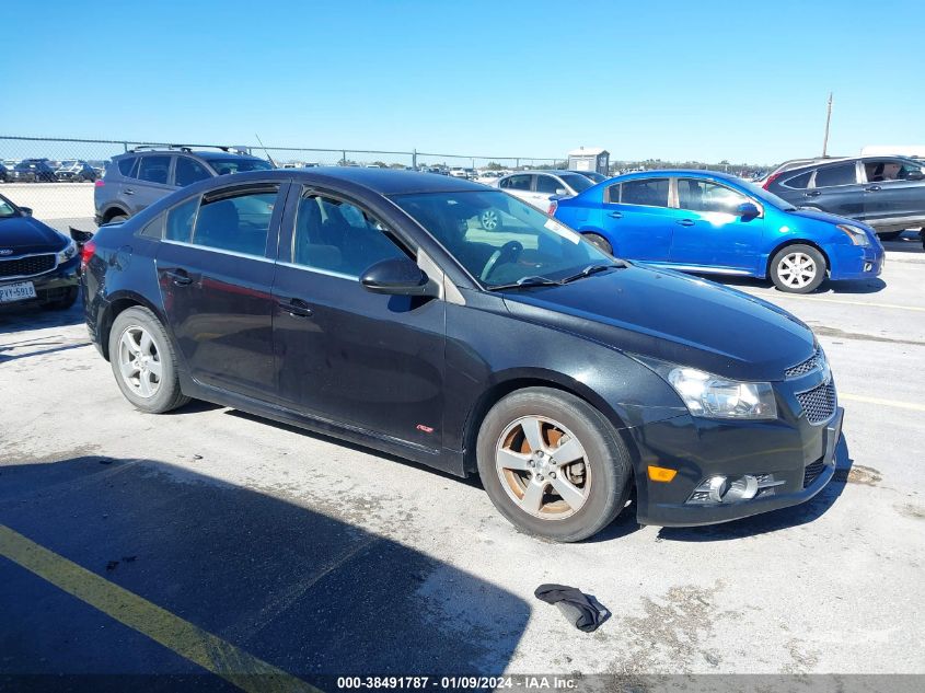2014 CHEVROLET CRUZE 1LT AUTO - 1G1PC5SB1E7457831