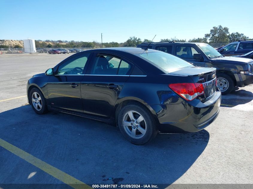 2014 CHEVROLET CRUZE 1LT AUTO - 1G1PC5SB1E7457831