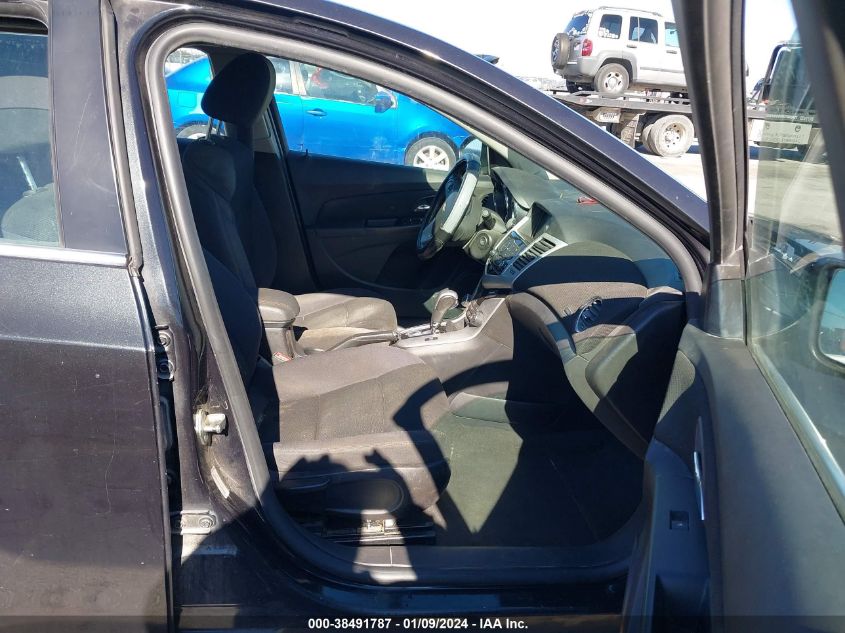 2014 CHEVROLET CRUZE 1LT AUTO - 1G1PC5SB1E7457831