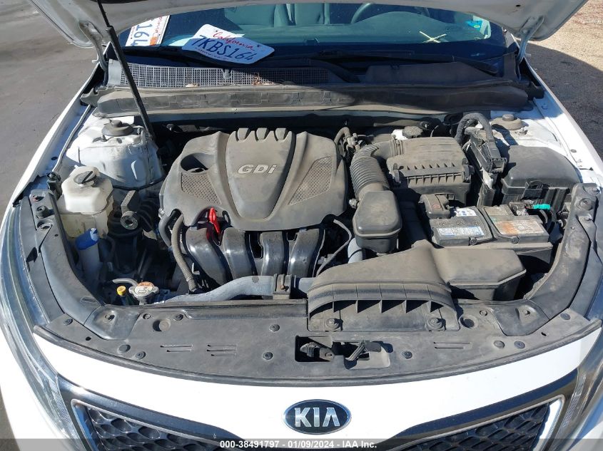 2015 KIA OPTIMA LX - 5XXGM4A72FG440329