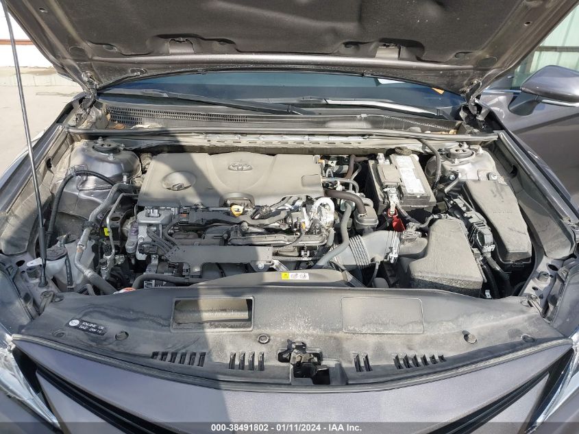 2023 TOYOTA CAMRY LE - 4T1R11AK3PU084825
