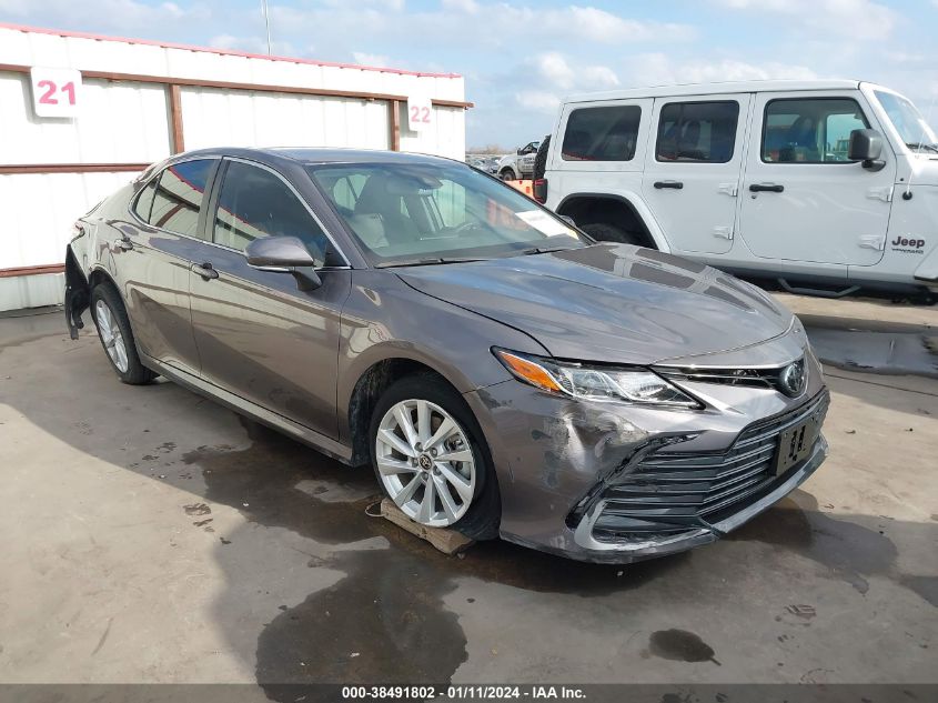 2023 TOYOTA CAMRY LE - 4T1R11AK3PU084825