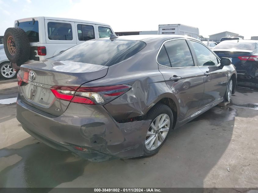2023 TOYOTA CAMRY LE - 4T1R11AK3PU084825