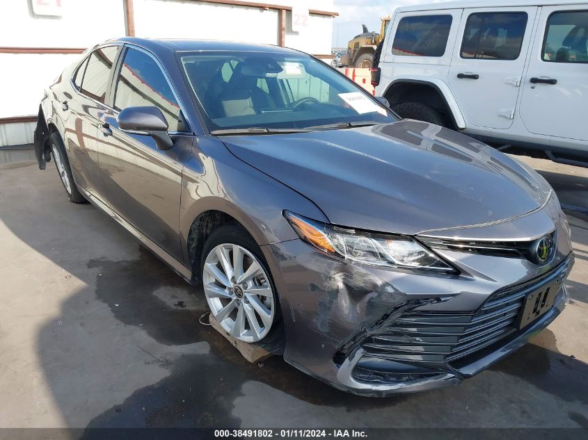 2023 TOYOTA CAMRY LE - 4T1R11AK3PU084825
