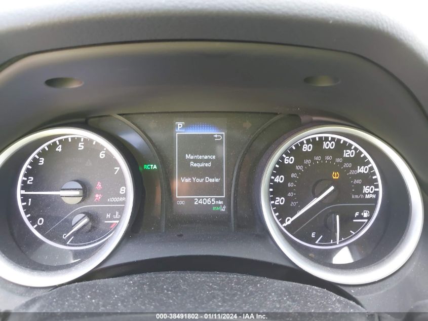 2023 TOYOTA CAMRY LE - 4T1R11AK3PU084825