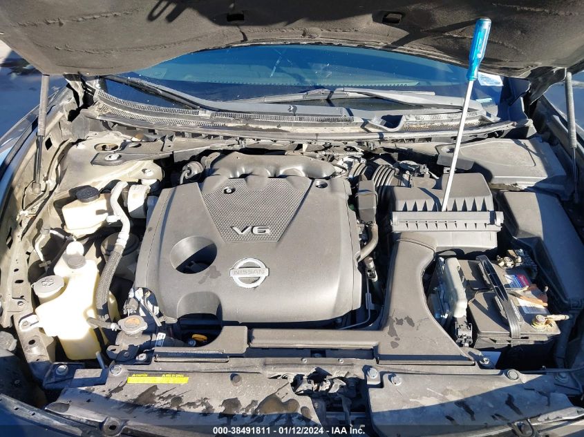 2013 NISSAN MAXIMA 3.5 S - 1N4AA5AP3DC805334