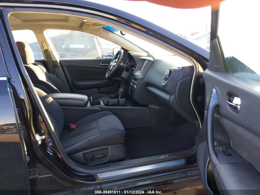2013 NISSAN MAXIMA 3.5 S - 1N4AA5AP3DC805334