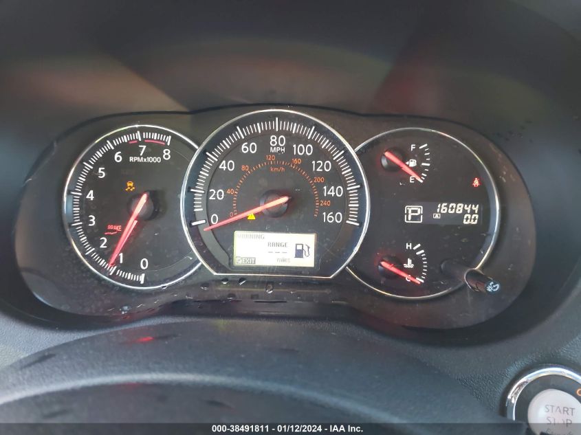 2013 NISSAN MAXIMA 3.5 S - 1N4AA5AP3DC805334