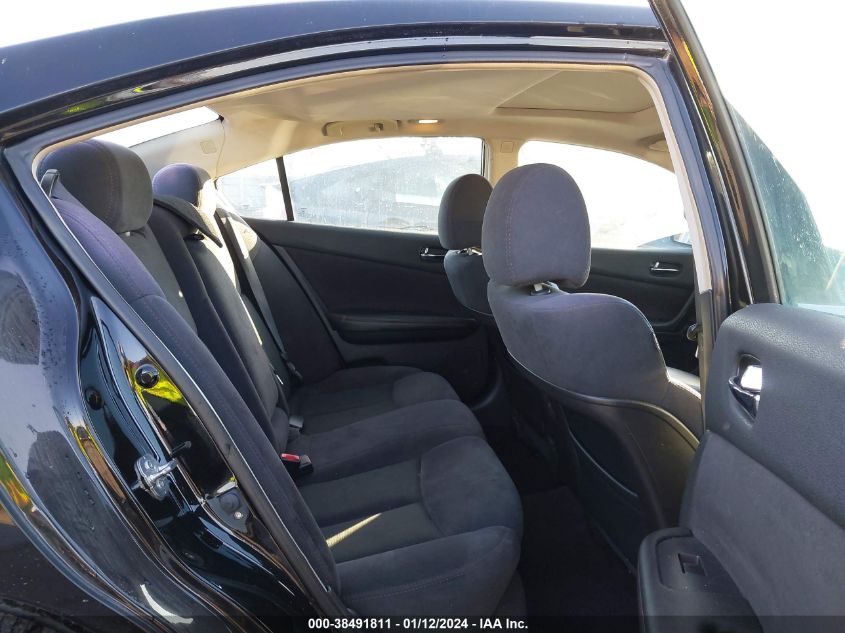 2013 NISSAN MAXIMA 3.5 S - 1N4AA5AP3DC805334