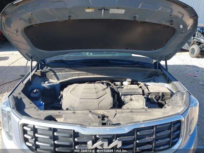 2023 KIA TELLURIDE S - 5XYP6DGC3PG328053