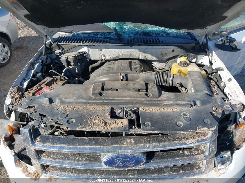 2016 FORD EXPEDITION XLT - 1FMJU1HT8GEF54392